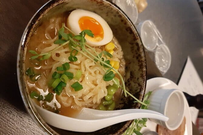 Ramen and Gyoza Cooking Class in Tokyo - Why this Yanaka cooking class is more than lunch