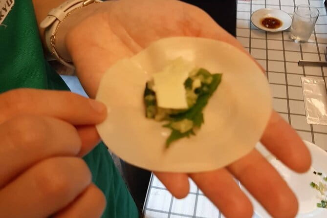 Ramen and Gyoza Cooking Class in Tokyo - Building miso ramen with Japanese broth