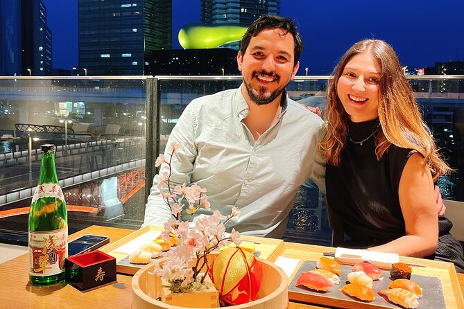 Ramen and Sushi Cooking Class with Sake Pairing Set in Tokyo - What the three-hour Tokyo class is really like