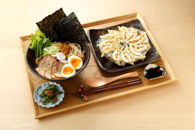 Ramen & Gyoza Cooking Class in Tokyo with Local Supermarket Visit - A home kitchen in Nishiogu, not a tourist-stage set