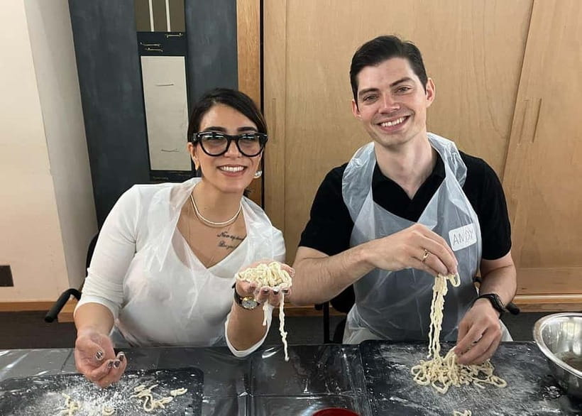 Ramen Making from Scratch +Akihabara Tour –Cooking Class - Meeting at Akihabara Station at 11 a.m.