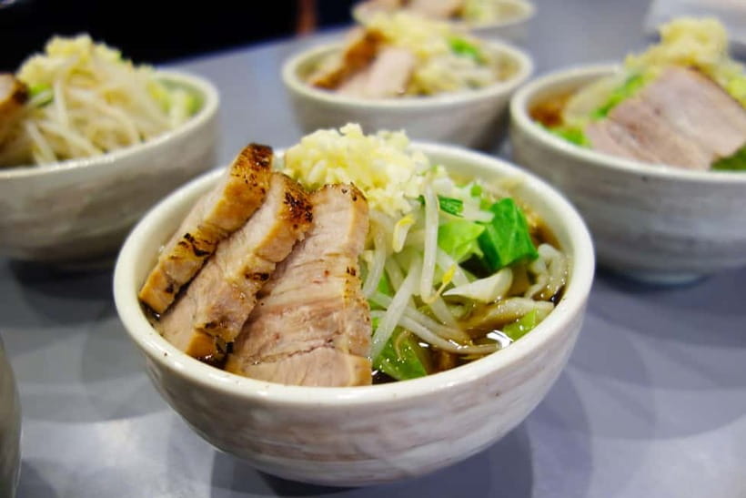 Ramen Making from Scratch +Akihabara Tour –Cooking Class - Learning Ingredients Inside a Local Supermarket