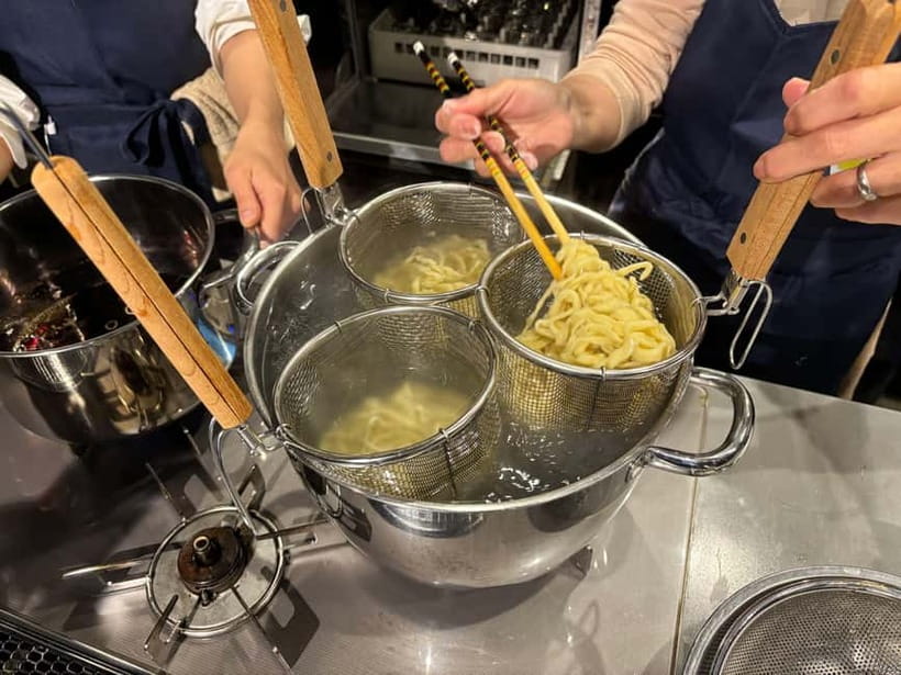 Ramen Making from Scratch +Akihabara Tour –Cooking Class - Who Will Enjoy This Best
