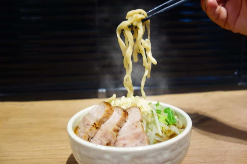 Ramen Making from Scratch +Akihabara Tour –Cooking Class - A 20-Minute Walk Through Akihabara