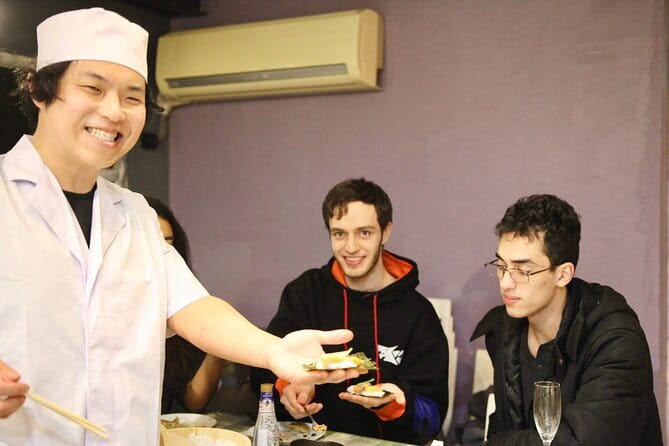 Ramen Making from Scratch +Akihabara Tour –Tokyo Cooking Class - Making ramen from flour to finished bowl