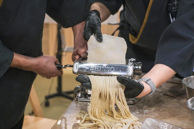 Ramen Making from Scratch +Akihabara Tour –Tokyo Cooking Class - Group size, guides, and the feel of the lesson