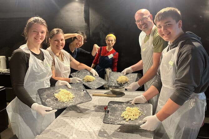 Ramen Making from Scratch +Akihabara Tour –Tokyo Cooking Class - Is the $123.55 price good value?