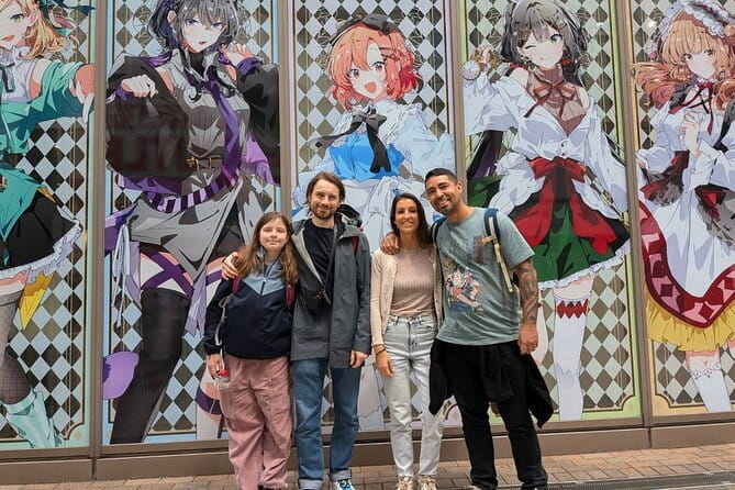 Ramen Making from Scratch +Akihabara Tour –Tokyo Cooking Class