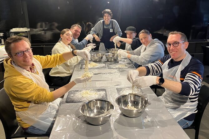 Ramen Making from Scratch – Tokyo Ultimate Cooking Class - Key points to know before booking