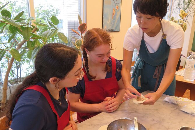 Ramen Making from Scratch with Tokyo Mom(Vegan Option Available) - Is $120 a fair price?