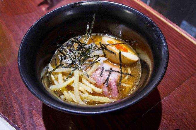 Ramen Tasting - Mini Bowl Ramen Tour - Why six small bowls work better than one large ramen lunch