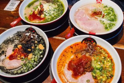 Ramen Tasting - Mini Bowl Ramen Tour - Starting at Shibuya Crossing