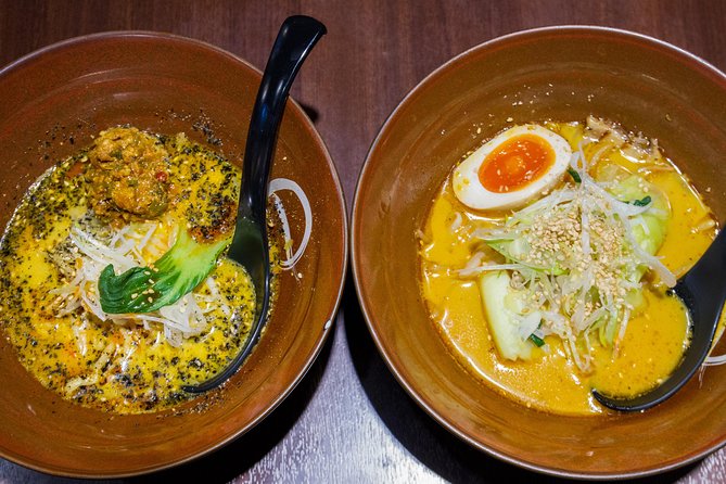 Ramen Tasting - Mini Bowl Ramen Tour - Is $118.92 a fair price?