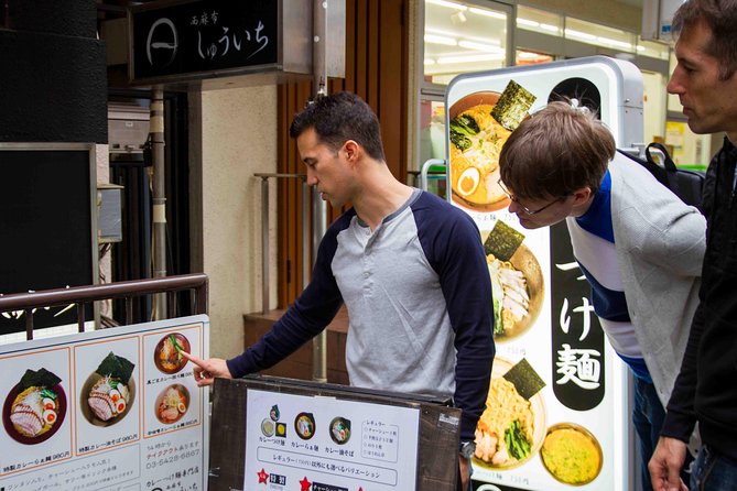 Ramen Tasting - Mini Bowl Ramen Tour - Who should book this ramen tour?