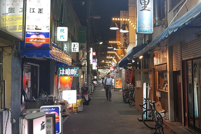 REAL, All-Inclusive Tokyo Food and Drink Adventure (leave the tourists behind) - Why Oimachi is a smart place to begin
