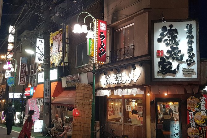REAL, All-Inclusive Tokyo Food and Drink Adventure (leave the tourists behind) - Taking the train from Oimachi to Kamata