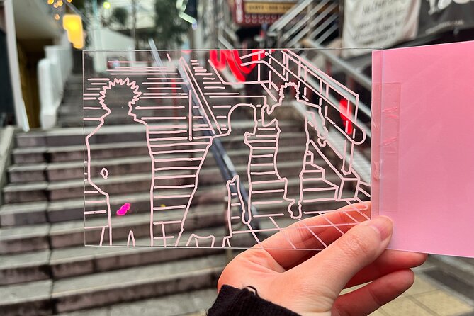Real-Life Anime Pilgrimage Tour: “Shibuya Incident” - Side streets, alleys, and less obvious locations