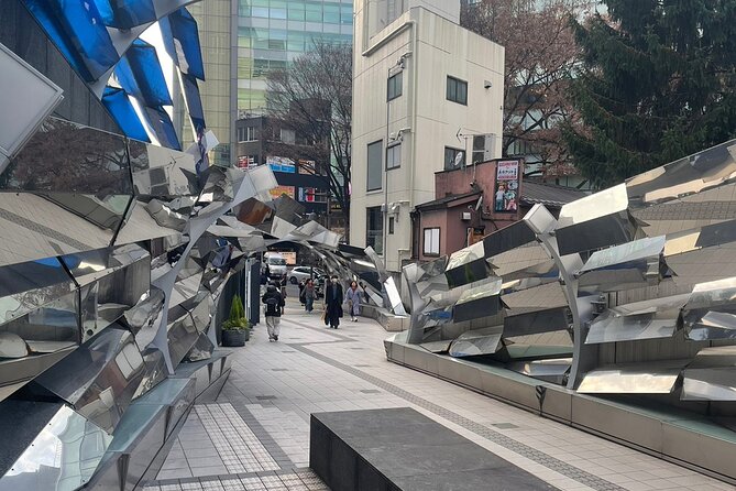 Real-Life Anime Pilgrimage Tour: “Shibuya Incident” - What the $71 price really covers