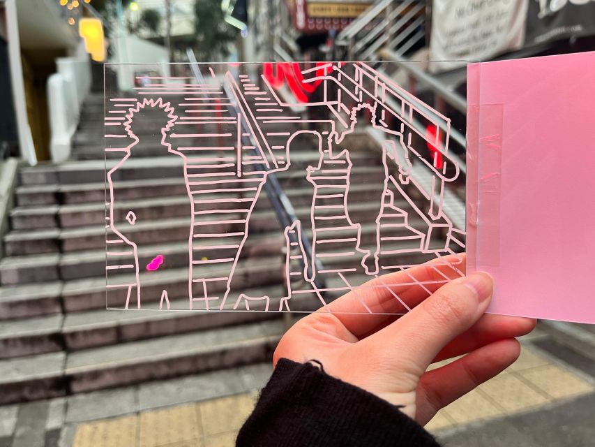Real-Life Anime Pilgrimage Tour: “Shibuya Incident” - Spoilers, walking, and the right preparation
