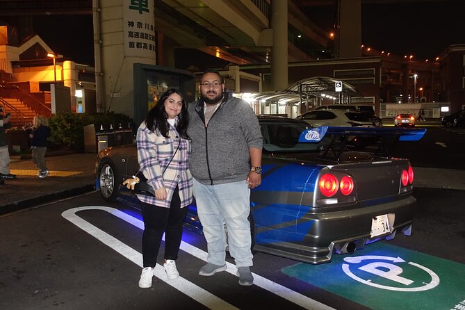 Real Tokyo Runner Club : Daikoku Car Meet Night Tour with JDM Car - Key details before you book