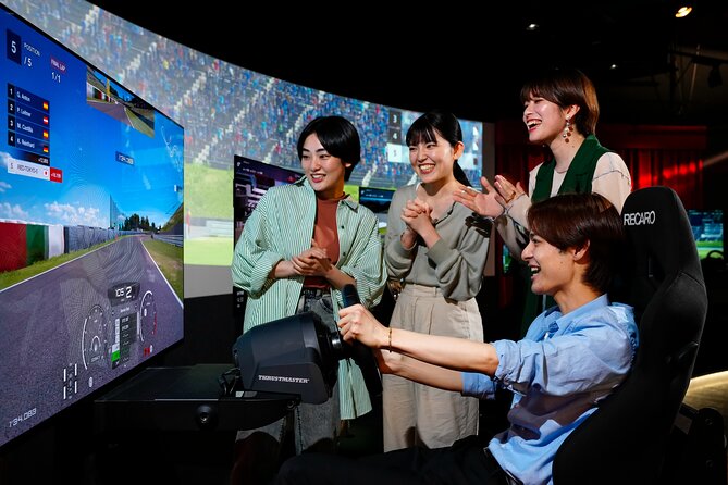 RED Digital Amusement Park in Tokyo Tower Entry Ticket - Who will enjoy RED° most?