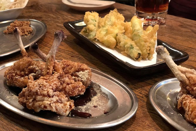 Retro Shibuya Food Tour - Center-gai, Don Quijote, and the turn into side streets