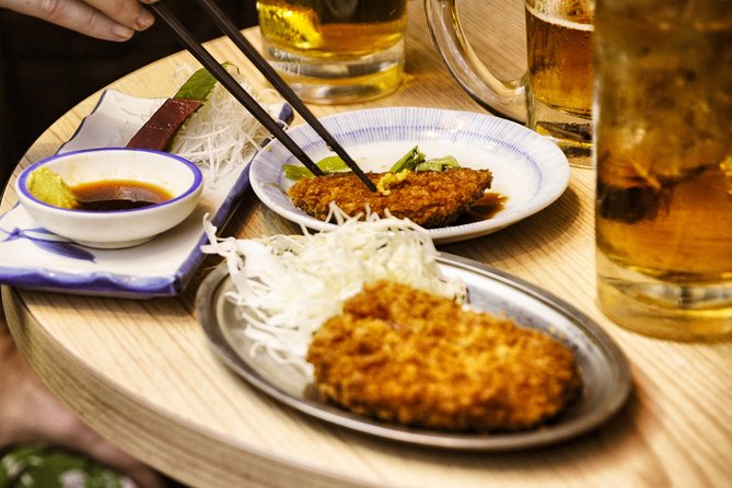 Retro Shibuya Food Tour - Small bars, old noodle shops, and an izakaya stop