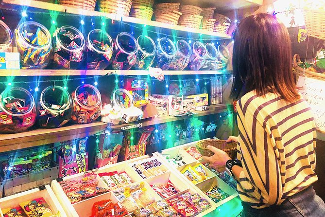 Retro Shibuya Food Tour - Who gets the most from this evening
