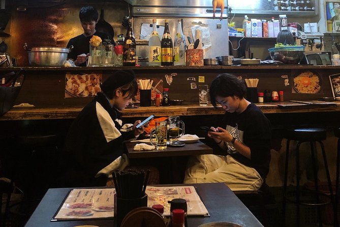 Retro Shibuya Food Tour - Hachiko and Shibuya Crossing in small doses