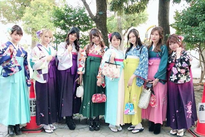 Ride a rickshaw wearing a kimono in Asakusa! Enjoy authentic traditional culture! - Who Will Enjoy This Most
