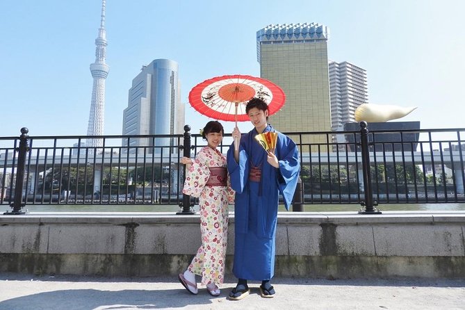 Ride a rickshaw wearing a kimono in Asakusa! Enjoy authentic traditional culture! - Should You Book the Asakusa Kimono and Rickshaw Experience?