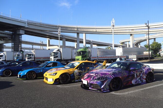 RX-7 FD Daikoku Car Meet JDM Experience (Night) - Is $276.90 a fair price?