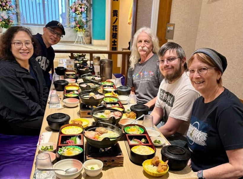 Ryogoku: Sumo Town Guided Walking Tour with Lunch - Why Ryogoku is the right place to learn sumo