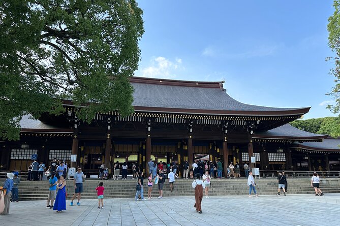 Sacred Morning Walk and Brunch Meiji Shrine - Why an early Meiji Shrine visit works so well