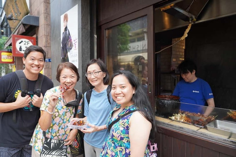 Sailor Moon Tour in Azabujuban, Tokyo - Why Azabujuban Makes a Better Sailor Moon Tour Than a Museum
