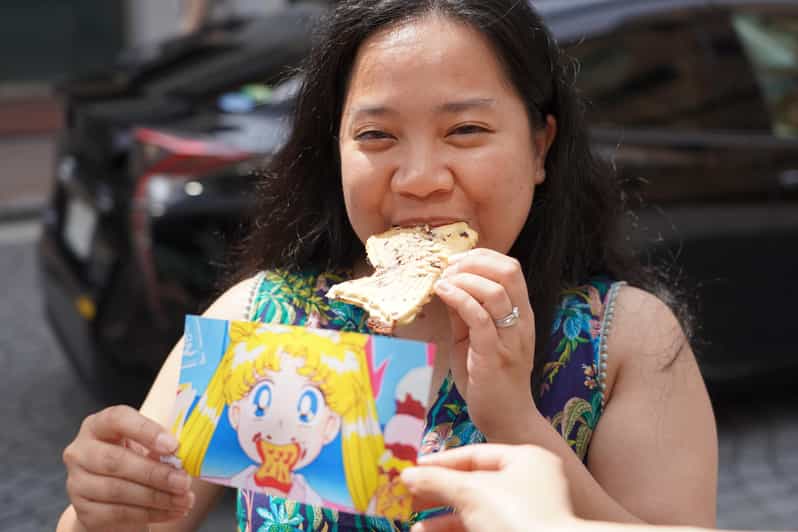 Sailor Moon Tour in Azabujuban, Tokyo - Local History Alongside the Anime