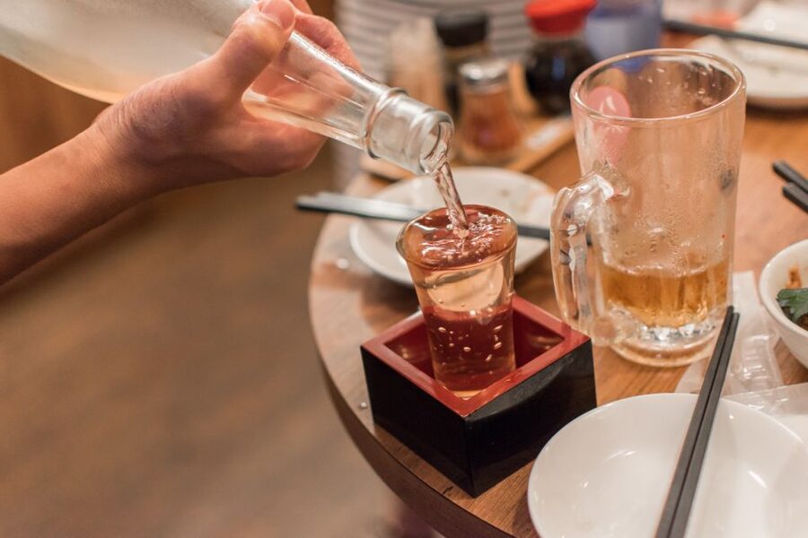 Sake & Food Pairing with Sake Professional - The guide makes the difference