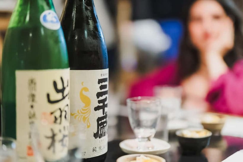 Sake & Food Pairing with Sake Professional - Who will enjoy the 150-minute format?