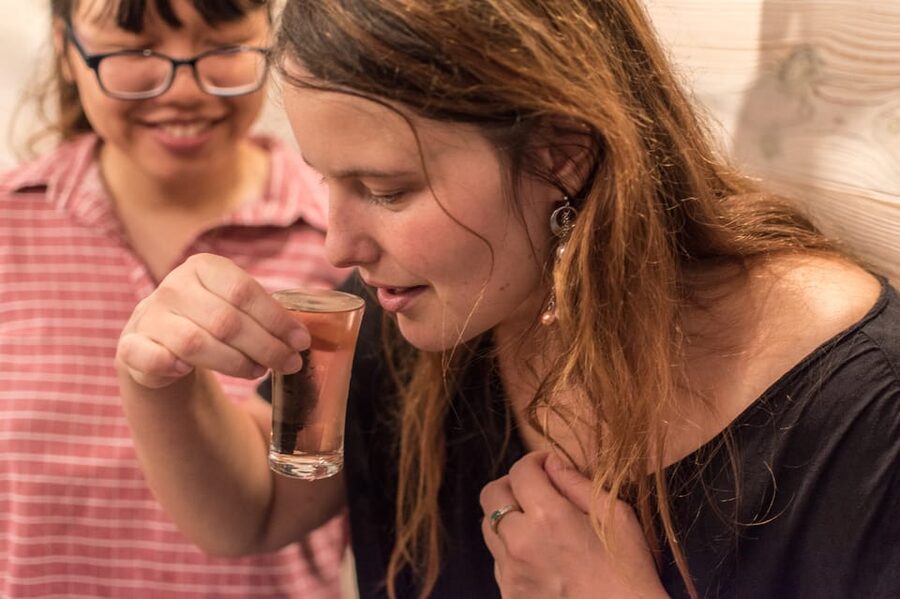 Sake & Food Pairing with Sake Professional - Practical tips for a better session