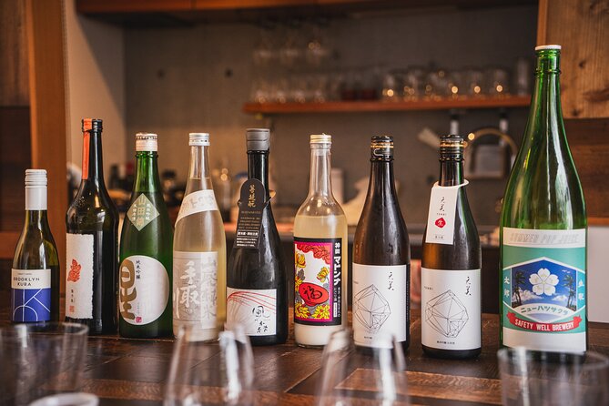 Sake Omakase in Tokyo: Guided Tasting by Certified Sommeliers - What the sommeliers add to the two hours