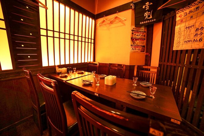 Sake Pairing Workshop with Japanese Food in Shinjuku - Chicken nanban meets crisp sake