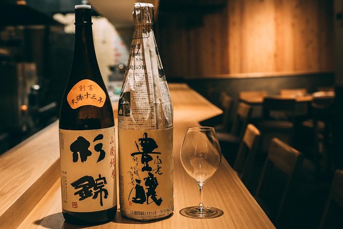 Sake Tasting Masterclass in Shinjuku (8+ Varieties with a Pro) - What This Shinjuku Sake Class Actually Teaches