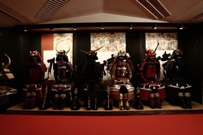 Samurai Armor Photo Shoot in Shibuya - Is $312.73 a fair price?