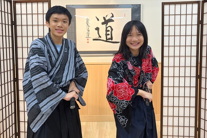 Samurai Experience in Tokyo / SAMURAI've - Photos that capture more than a costume change