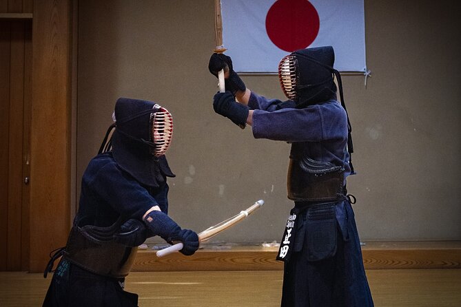 Samurai Experience - Learn Bushido through Kendo, in Tokyo - Key points to know before you book