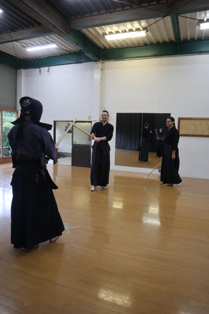 Samurai Experience - Learn Bushido through Kendo, in Tokyo - Who will get the most from this two-hour class