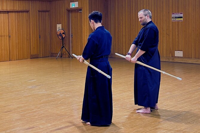Samurai Experience - Learn Bushido through Kendo, in Tokyo - Is $132.14 a fair price?