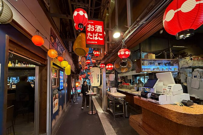 Samurai Guide Sho’s:Kichijoji Night Training–Drink & Dish Pairing - Practical details that affect your choice