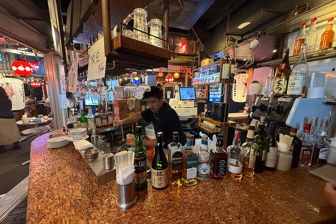 Samurai Guide Sho’s:Kichijoji Night Training–Drink & Dish Pairing - Stop two: the craft beer dojo