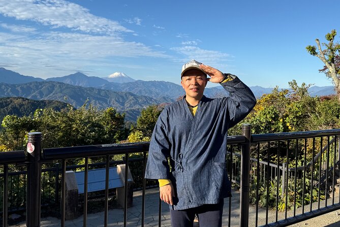 Samurai Guide Sho’s Mt. Takao Hike, Temple & Onsen from Shinjuku - Five useful things to know before booking